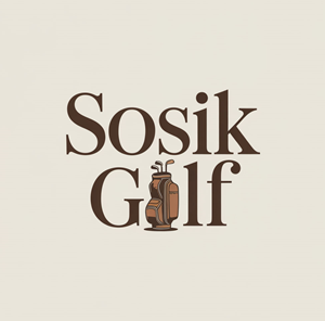 Logo Design by KING JM for Sosik Golf LLC | Design: #35258241
