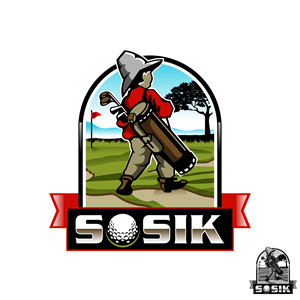Logo Design by Suvendu.S for Sosik Golf LLC | Design: #35278121