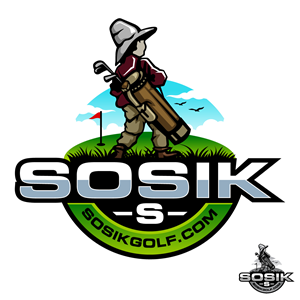Logo Design by Suvendu.S for Sosik Golf LLC | Design: #35278538