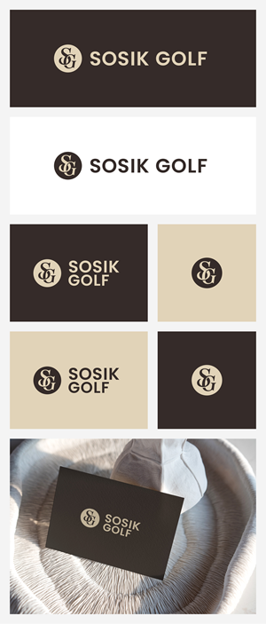 Design de Logo par Ha.Connick pour Sosik Golf LLC | Design : #35352892
