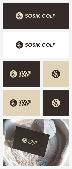 Design de Logo par Ha.Connick pour Sosik Golf LLC | Design : #35352894