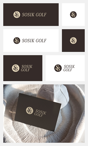 Design de Logo par Ha.Connick pour Sosik Golf LLC | Design : #35360154