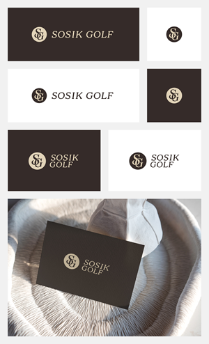 Design de Logo par Ha.Connick pour Sosik Golf LLC | Design : #35360158