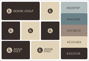 Design de Logo par Ha.Connick pour Sosik Golf LLC | Design : #35365069