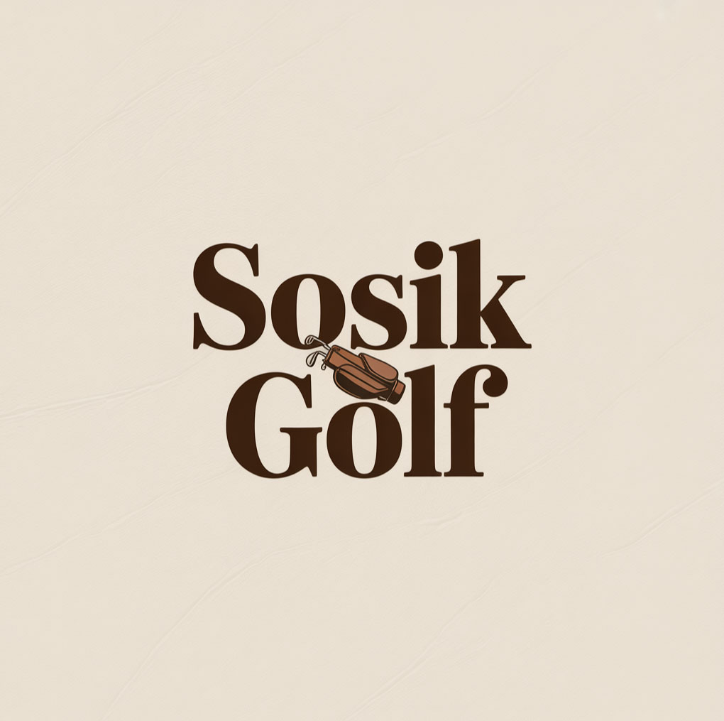 Design de Logo par DesignVerse777 pour Sosik Golf LLC | Design #35269782