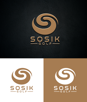 Design de Logo par loveqis pour Sosik Golf LLC | Design #35264679