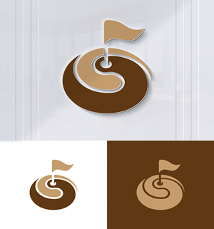 Logo Design by loveqis for Sosik Golf LLC | Design: #35268908