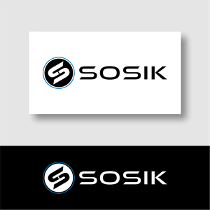 Logo Design by semarco for Sosik Golf LLC | Design: #35262268