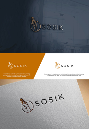 Logo Design by sulemani  creation for Sosik Golf LLC | Design: #35265735