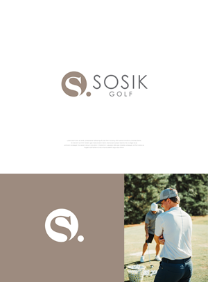 Design de Logo par apik. pour Sosik Golf LLC | Design : #35264399