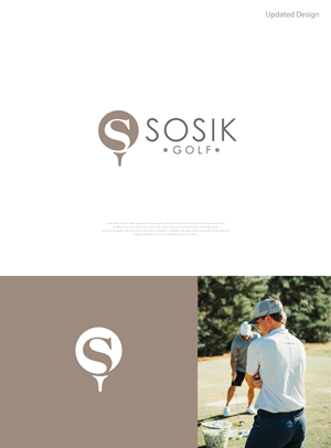Design de Logo par apik. pour Sosik Golf LLC | Design : #35267365