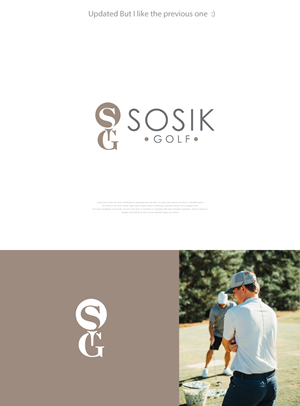 Design de Logo par apik. pour Sosik Golf LLC | Design : #35267820