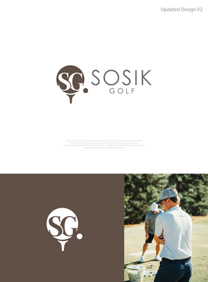 Design de Logo par apik. pour Sosik Golf LLC | Design : #35271213