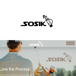 Design de Logo par Art_lv pour Sosik Golf LLC | Design : #35277559
