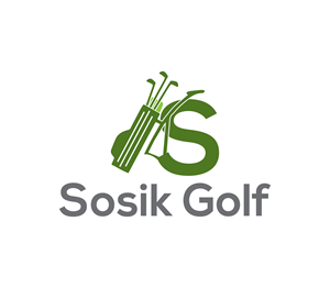 Design de Logo par Logotruck pour Sosik Golf LLC | Design : #35271808