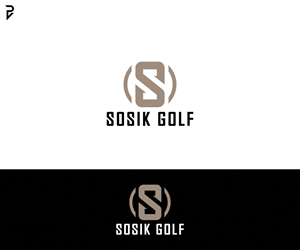 Design de Logo par poisonvectors pour Sosik Golf LLC | Design : #35259785