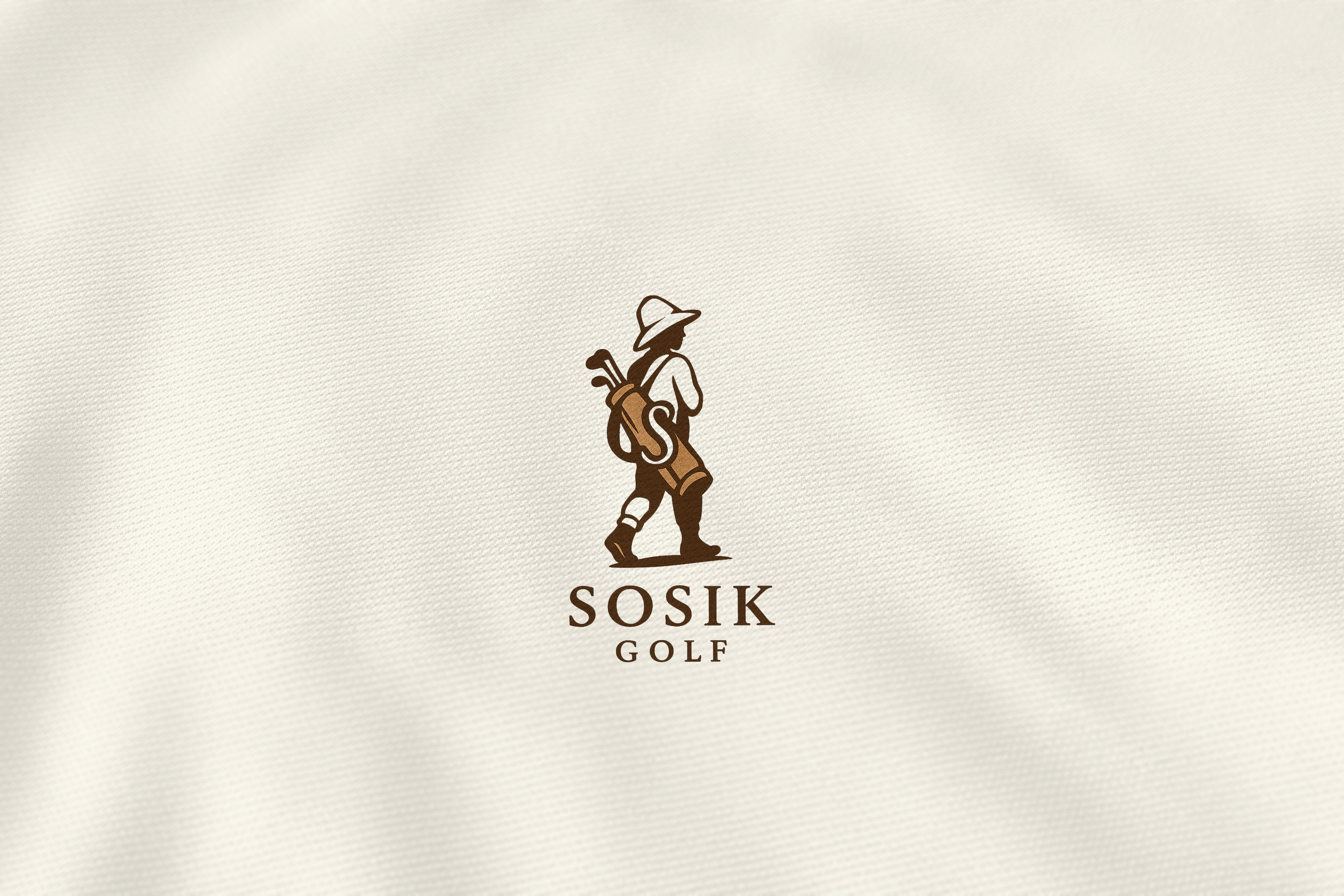 Logo Design by Art Freak for Sosik Golf LLC | Design #35258676