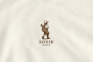 Logo Design by Art Freak for Sosik Golf LLC | Design: #35258676