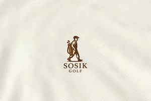 Design de Logo par Art Freak pour Sosik Golf LLC | Design : #35258734