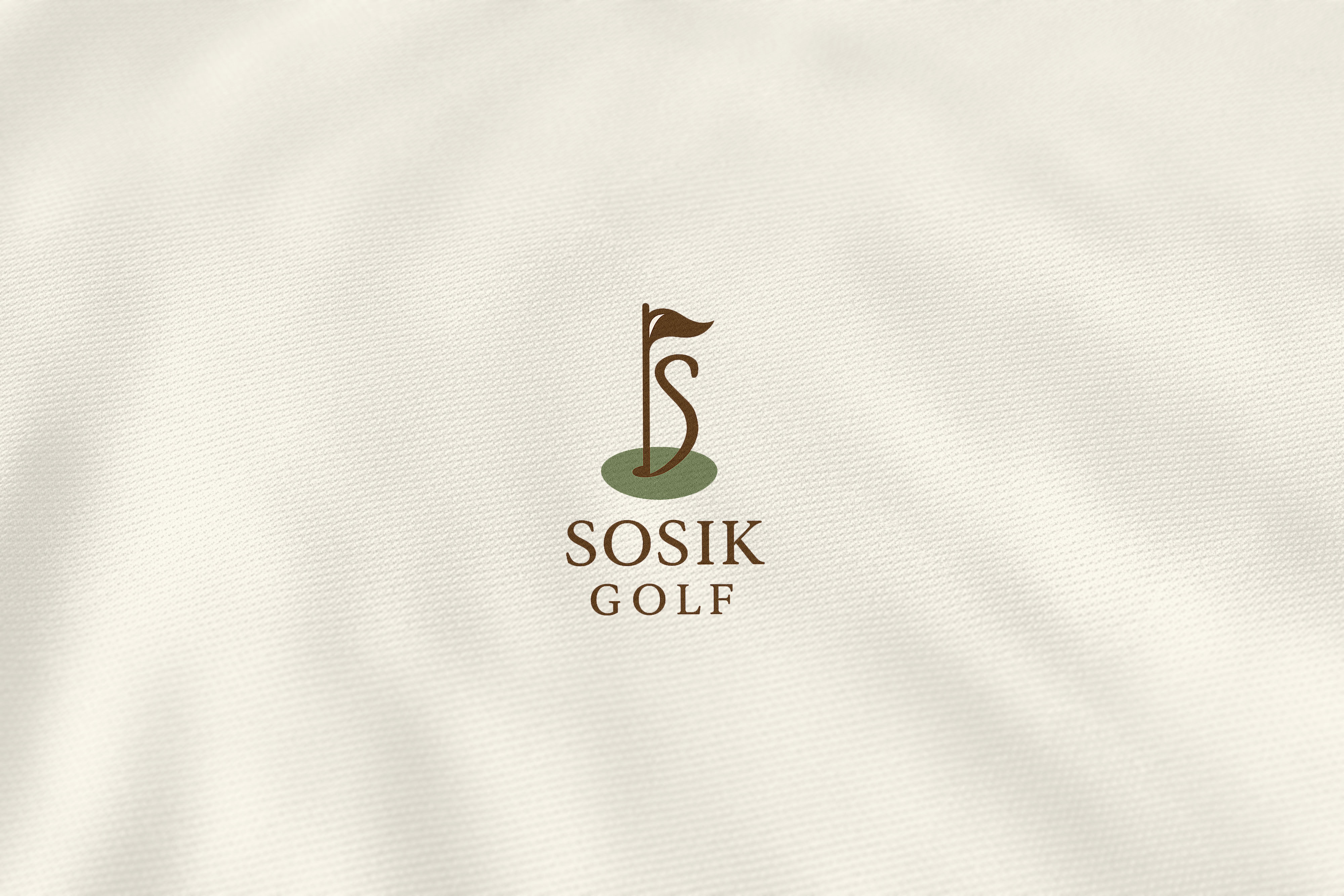 Diseño de Logo por Art Freak para Sosik Golf LLC | Diseño #35258737