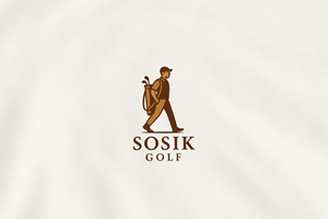 Design de Logo par Art Freak pour Sosik Golf LLC | Design : #35274454