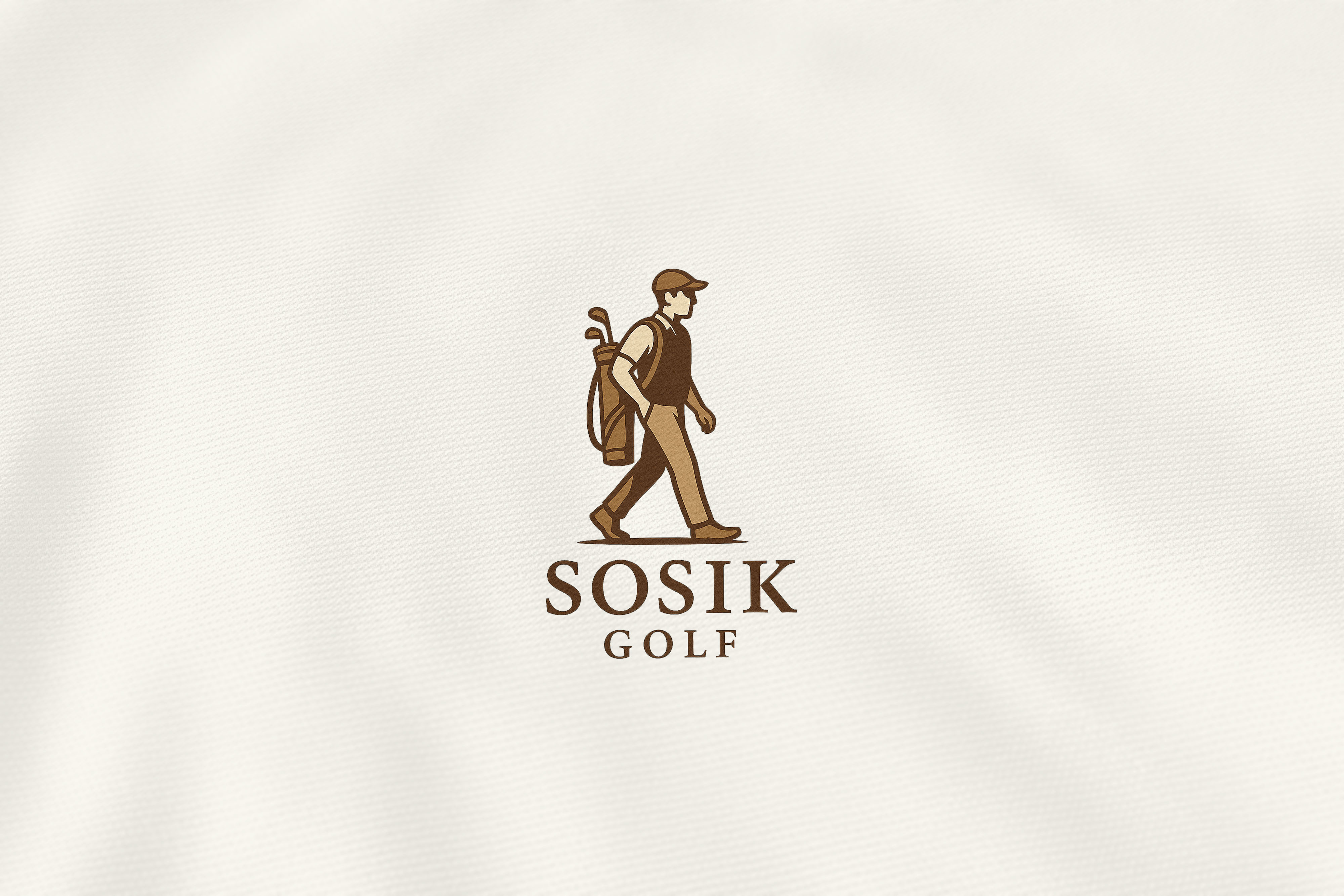 Logo Design by Art Freak for Sosik Golf LLC | Design #35274455