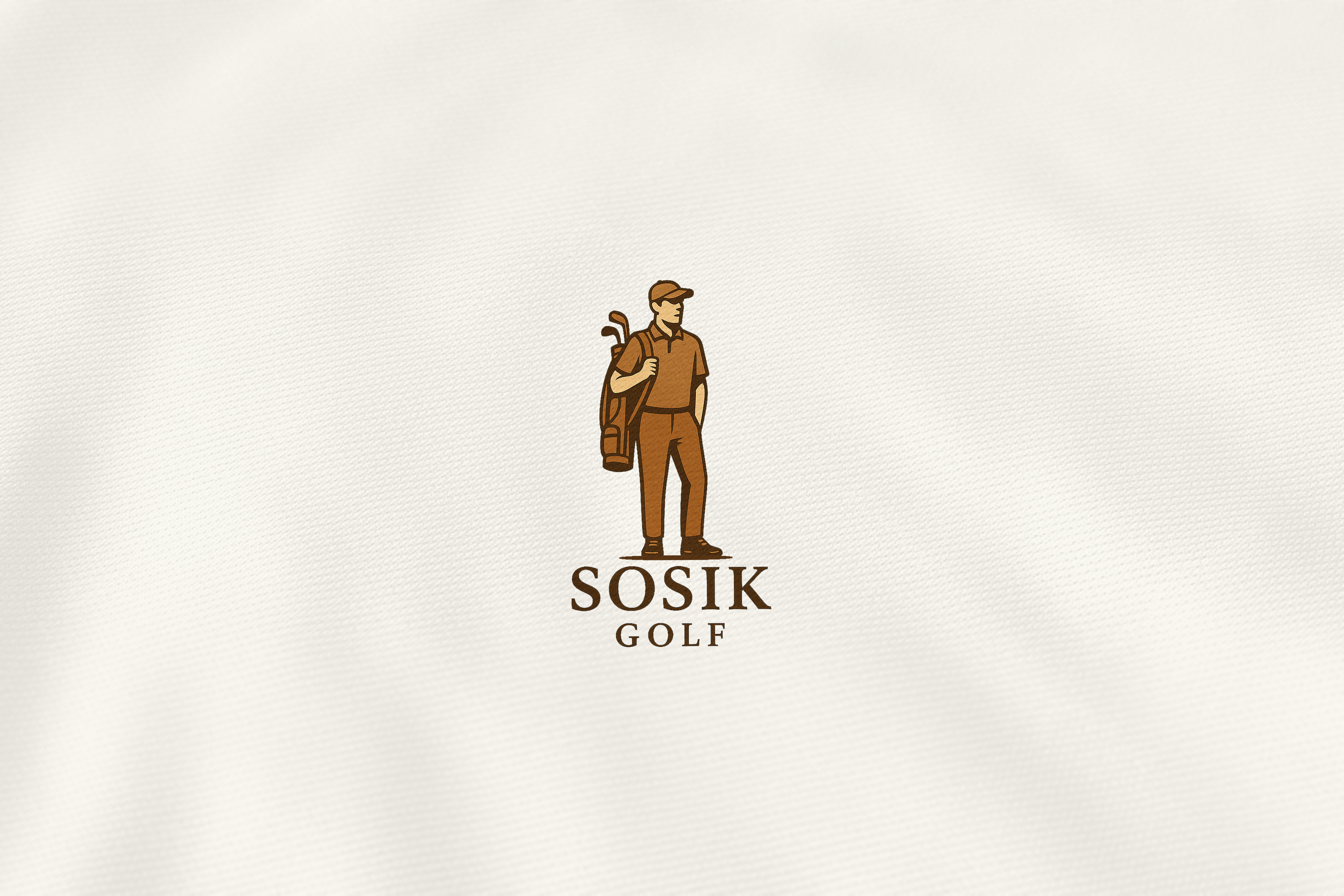 Diseño de Logo por Art Freak para Sosik Golf LLC | Diseño #35274457