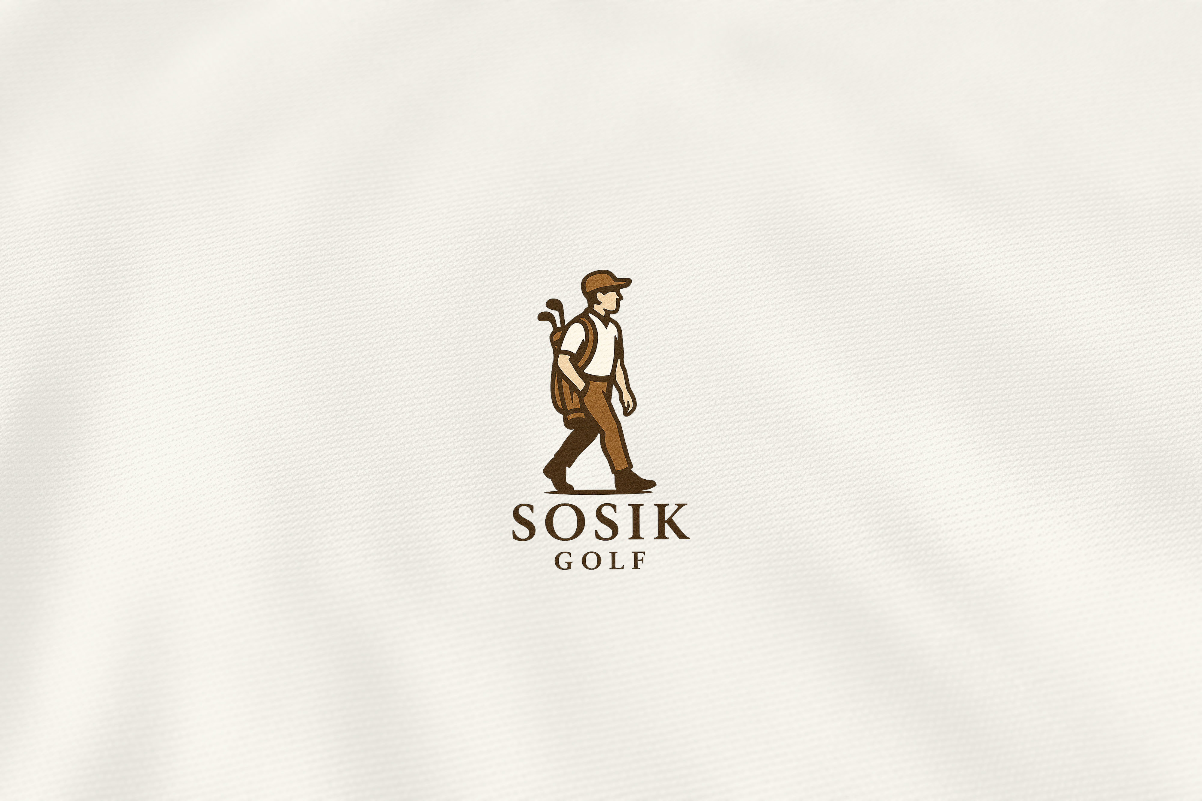 Logo Design by Art Freak for Sosik Golf LLC | Design #35274470