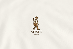 Logo Design by Art Freak for Sosik Golf LLC | Design: #35274470