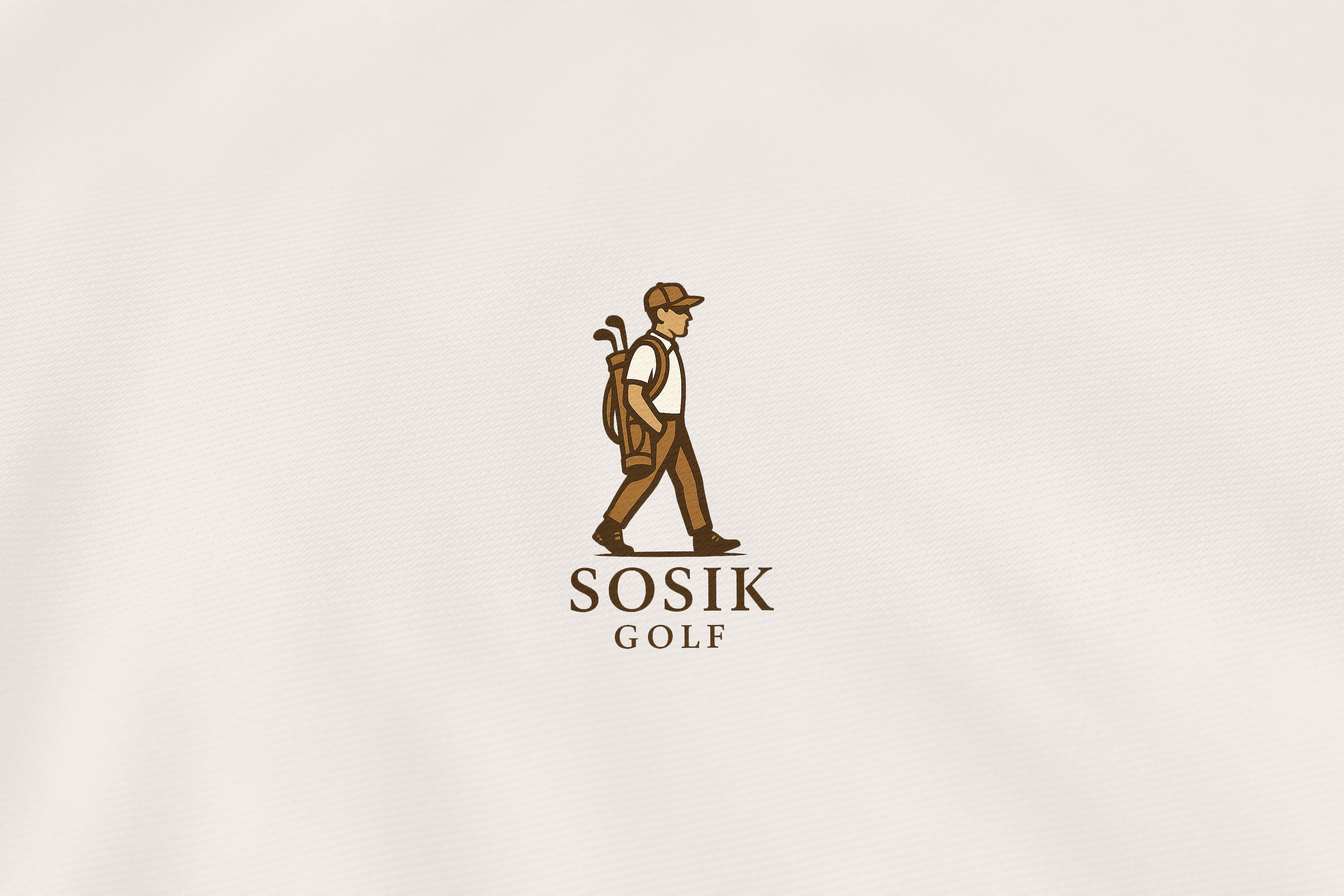 Diseño de Logo por Art Freak para Sosik Golf LLC | Diseño #35275069