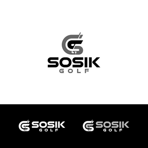 Design de Logo par Arham Hidayat pour Sosik Golf LLC | Design #35260091
