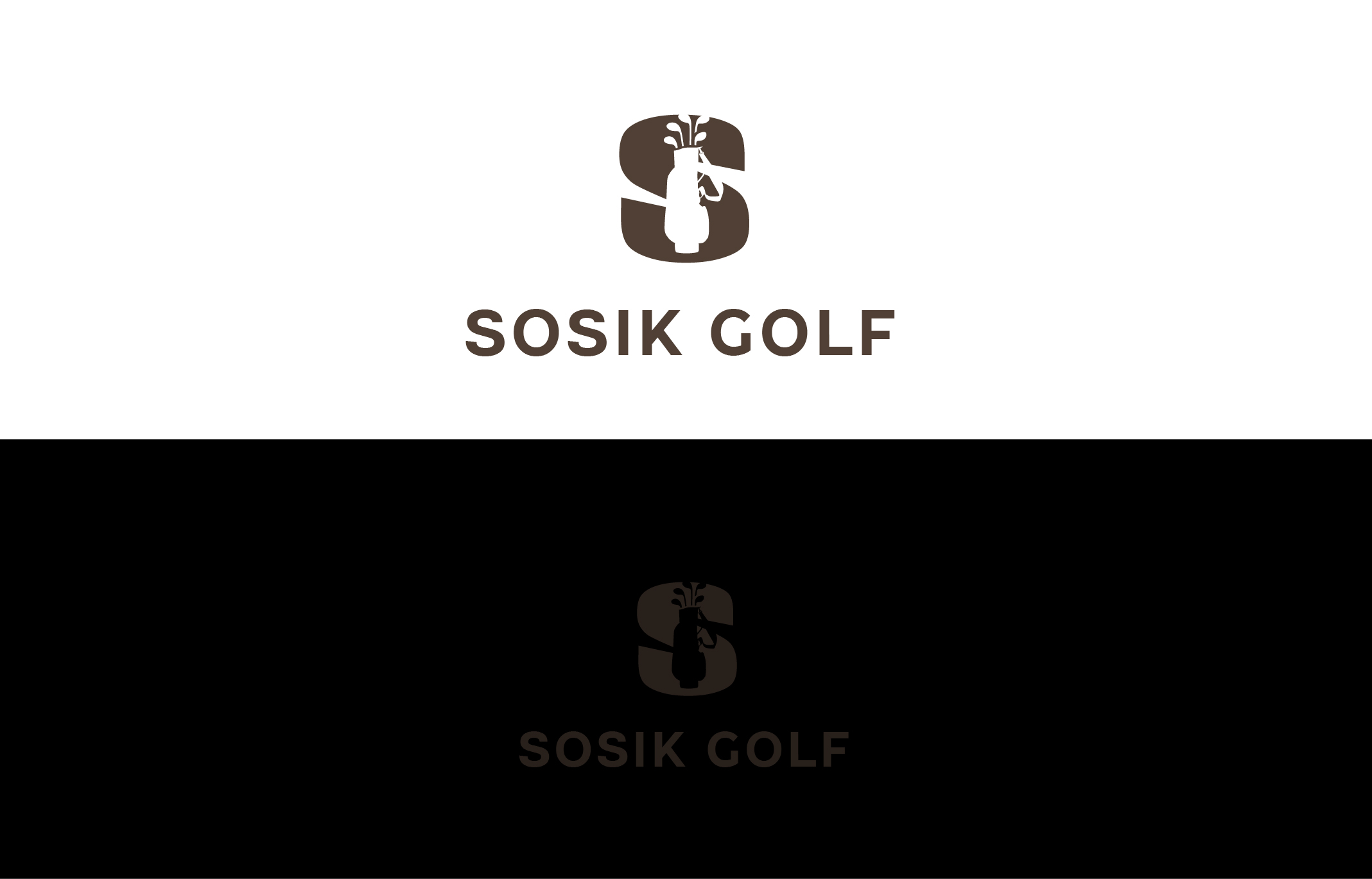 Logo Design by got2believe for Sosik Golf LLC | Design #35263155
