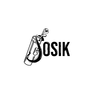 Logo Design by b4usonai for Sosik Golf LLC | Design: #35258974