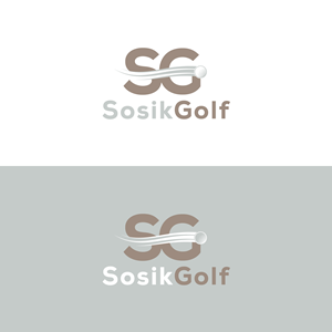 Design de Logo par Titan Solbiz pour Sosik Golf LLC | Design : #35274343