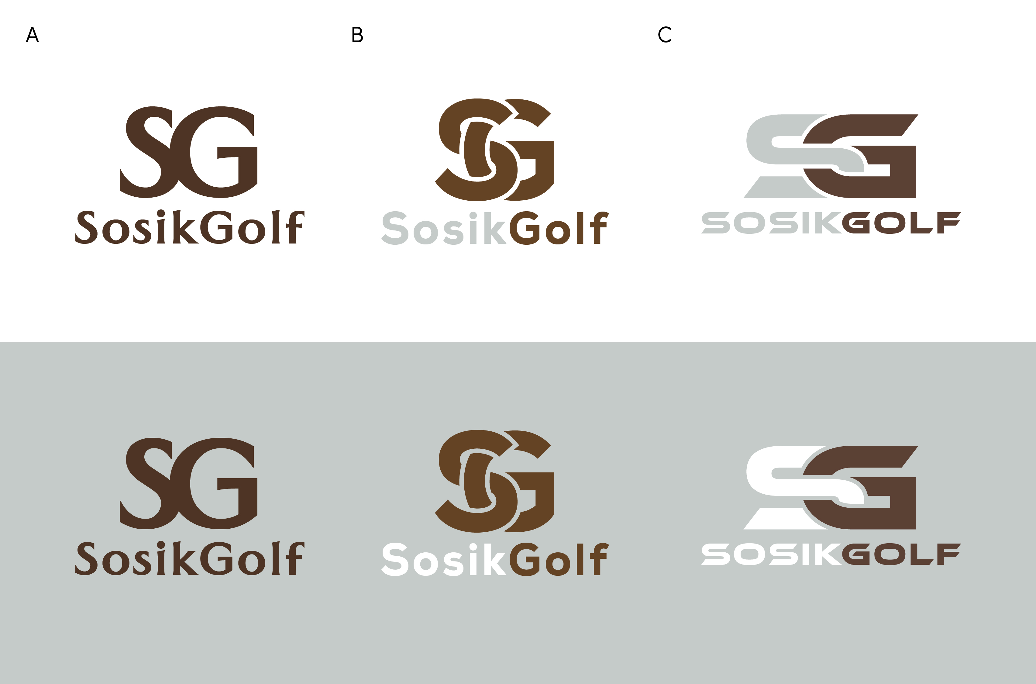 Design de Logo par Titan Solbiz pour Sosik Golf LLC | Design #35279921