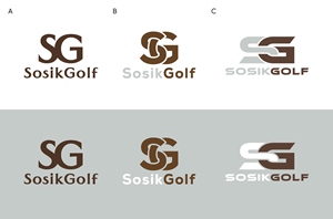 Design de Logo par Titan Solbiz pour Sosik Golf LLC | Design : #35279921