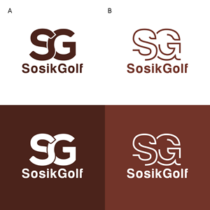 Design de Logo par Titan Solbiz pour Sosik Golf LLC | Design : #35281098