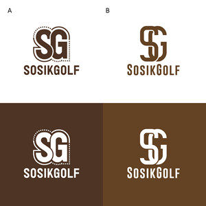Design de Logo par Titan Solbiz pour Sosik Golf LLC | Design : #35281099