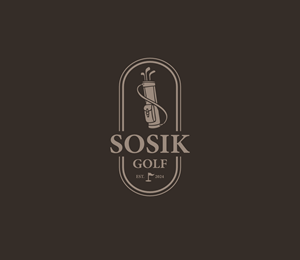 Design de Logo par ThiagoB pour Sosik Golf LLC | Design : #35259178