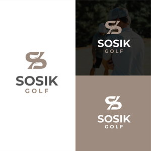 Logo Design by Reza Refianto for Sosik Golf LLC | Design: #35277769