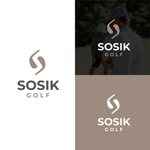 Logo Design by Reza Refianto for Sosik Golf LLC | Design: #35277775