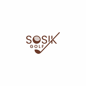 Design de Logo par Ashani Bhattacharya pour Sosik Golf LLC | Design #35262522