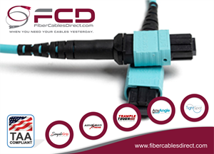 Design de Stand d'Exposition par vintana pour FiberCablesDirect.com | Design : #35275785