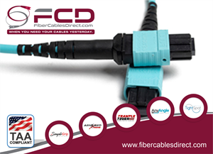 Design de Stand d'Exposition par vintana pour FiberCablesDirect.com | Design : #35275810