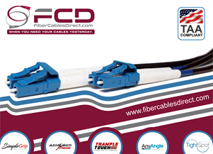 Design de Stand d'Exposition par vintana pour FiberCablesDirect.com | Design : #35276008