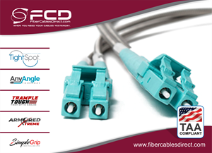 Design de Stand d'Exposition par vintana pour FiberCablesDirect.com | Design : #35276069