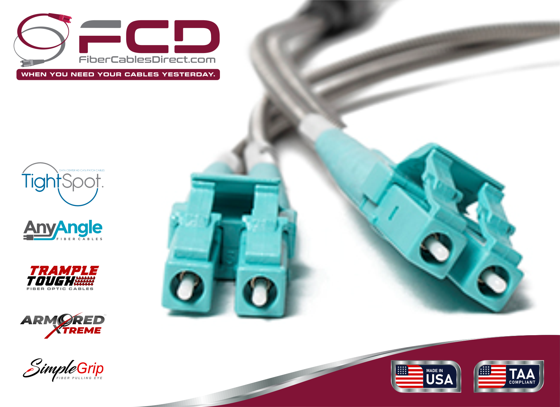 Diseño de Stand de Feria por vintana para FiberCablesDirect.com | Diseño #35282998