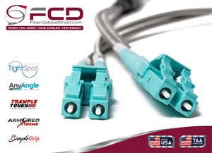 Design de Stand d'Exposition par vintana pour FiberCablesDirect.com | Design : #35282998