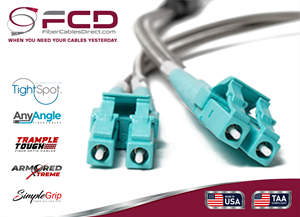 Design de Stand d'Exposition par vintana pour FiberCablesDirect.com | Design : #35282999