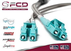 Design de Stand d'Exposition par vintana pour FiberCablesDirect.com | Design : #35286477